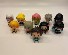 Chibi Demon Slayer Figure